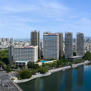 度假村 三亚中心皇冠假日酒店（洲际旗下，观山望海）, 三亚